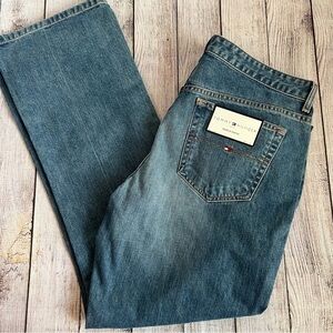 Tommy Hilfiger Low Rise Bootcut Jeans 14